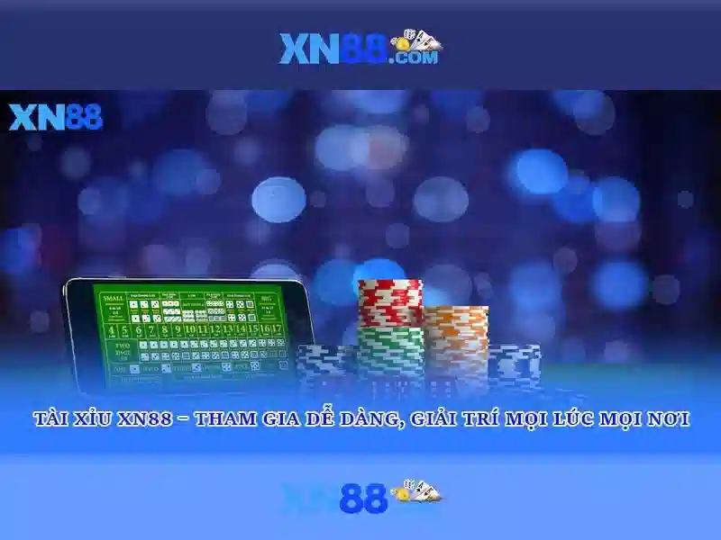 XN88: một cái nhìn tổng quan về nền tảng casino trực tuyến