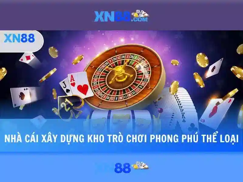 xn88 - Nen tang giai tri va cuoc truc tuyen