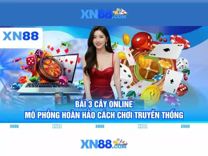 xn88: Tổng quan về nền tảng cá cược trực tuyến