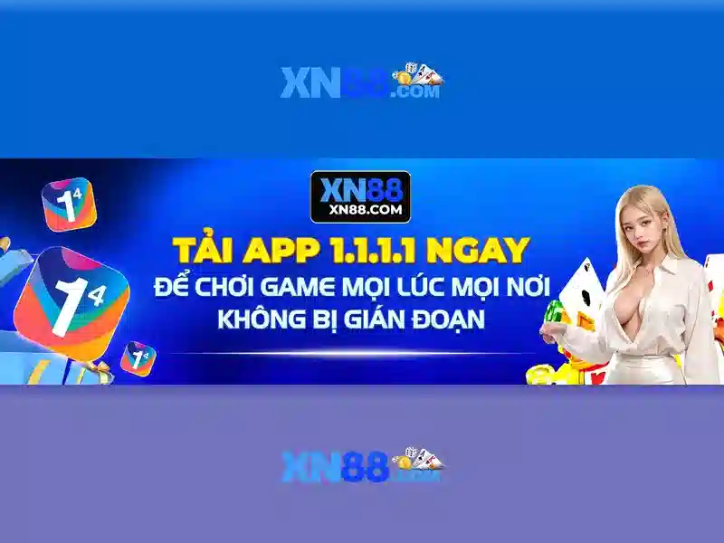 xn88 khuyến mãi – trải nghiệm đỉnh cao tại xn88 casino
