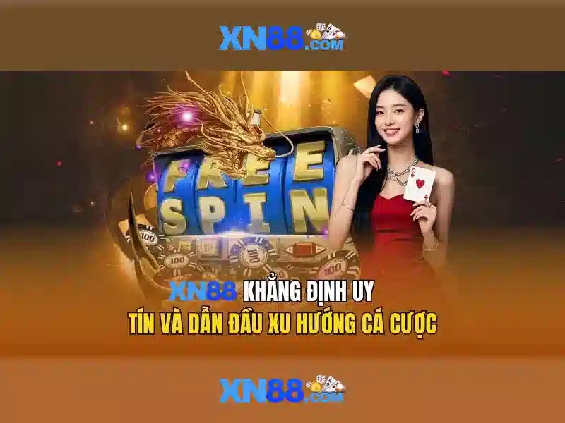 Xn88: Tổng quan về nền tảng cá cược và trò chơi trực tuyến