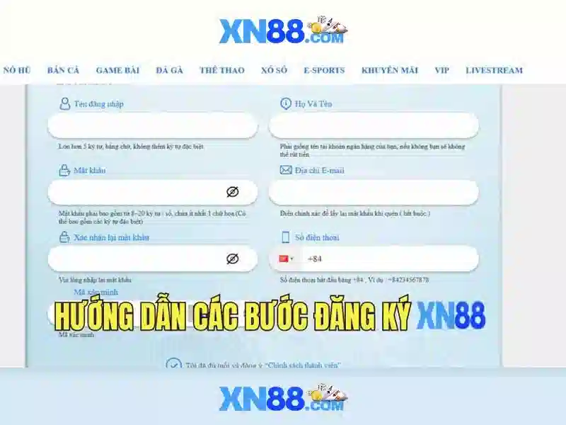Giới thiệu về xn88