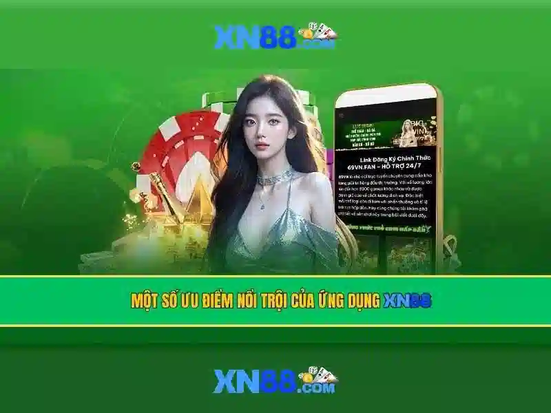 Xn88: Tổng quan về nền tảng cá cược và trò chơi trực tuyến