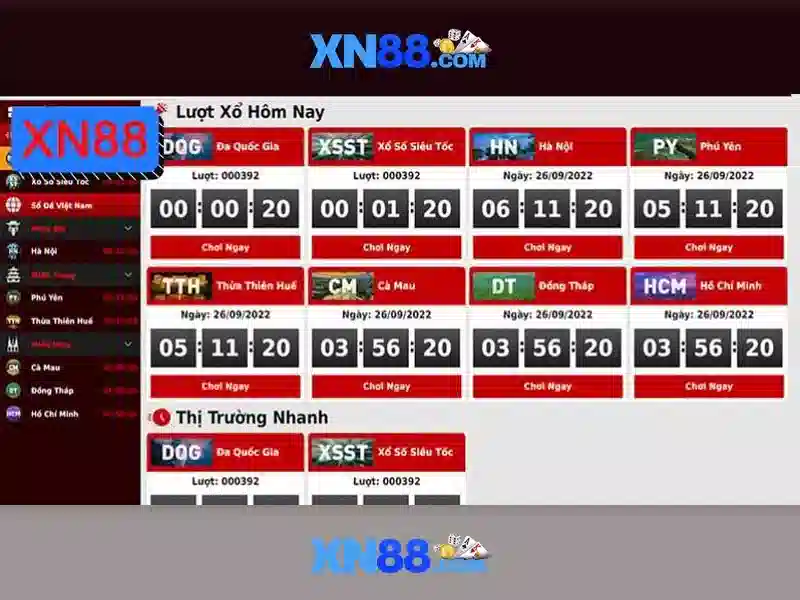 xn88: Giới thiệu về nền tảng cá cược trực tuyến