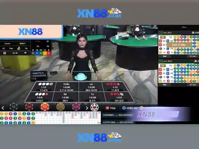 xn88 slot: Tổng quan trải nghiệm và đánh giá