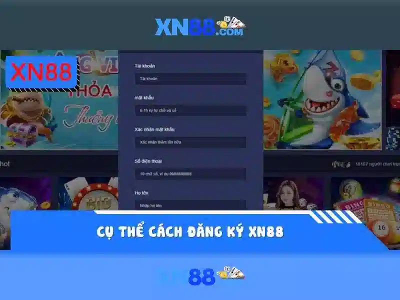Xn88 là gì? Khám phá nền tảng cá cược trực tuyến phổ biến