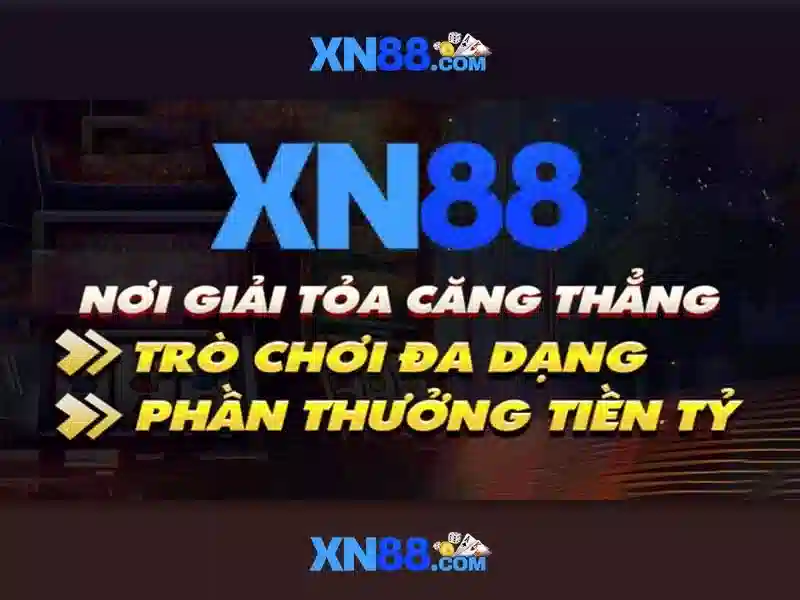 xn88: Nền tảng trò chơi trực tuyến hàng đầu tại châu Á