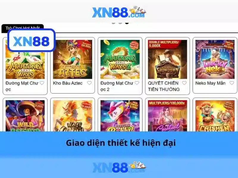 XN88: Nền tảng trò chơi trực tuyến