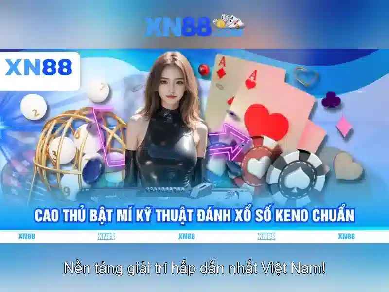 Giới thiệu xn88: nền tảng cá cược và trò chơi trực tuyến