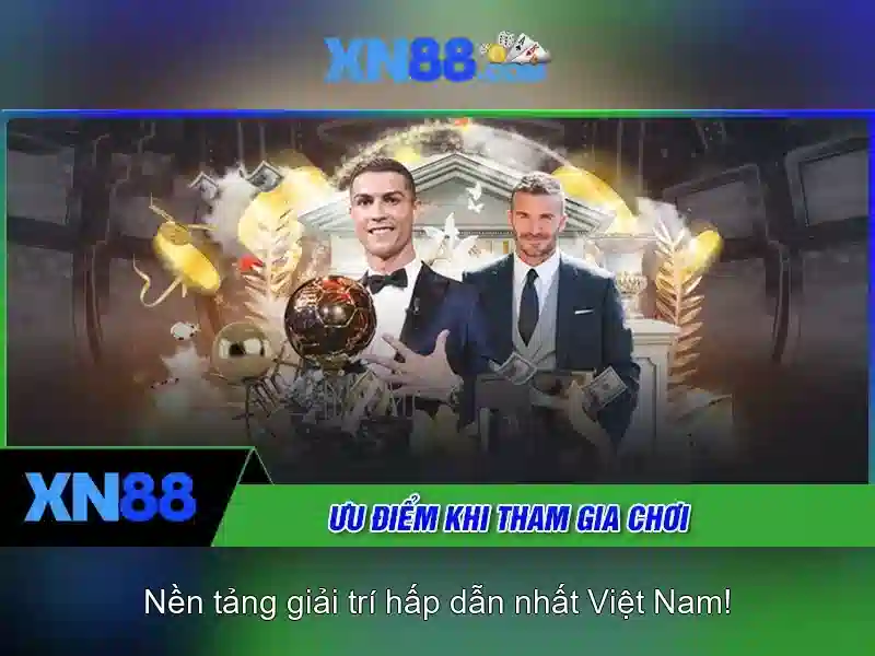 xn88: Khám phá nền tảng trò chơi trực tuyến hàng đầu