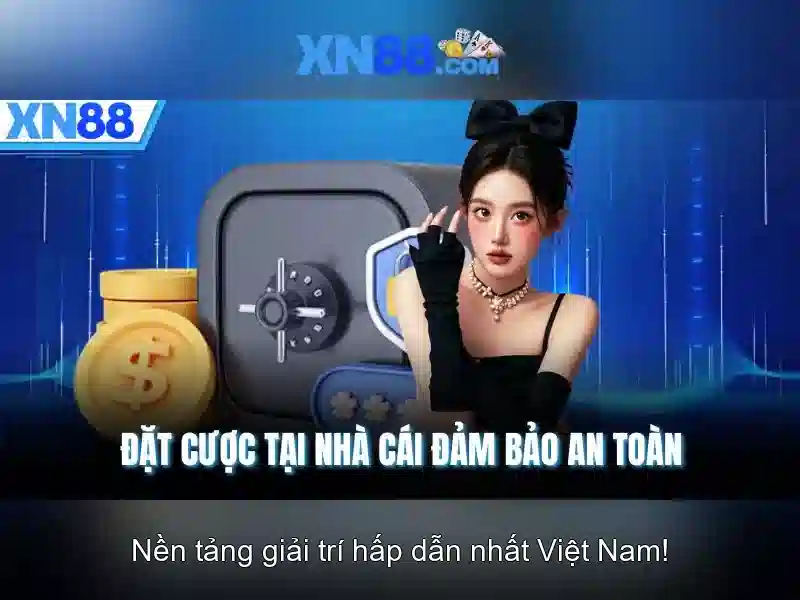 xn88 - Nền tảng chơi game trực tuyến hàng đầu