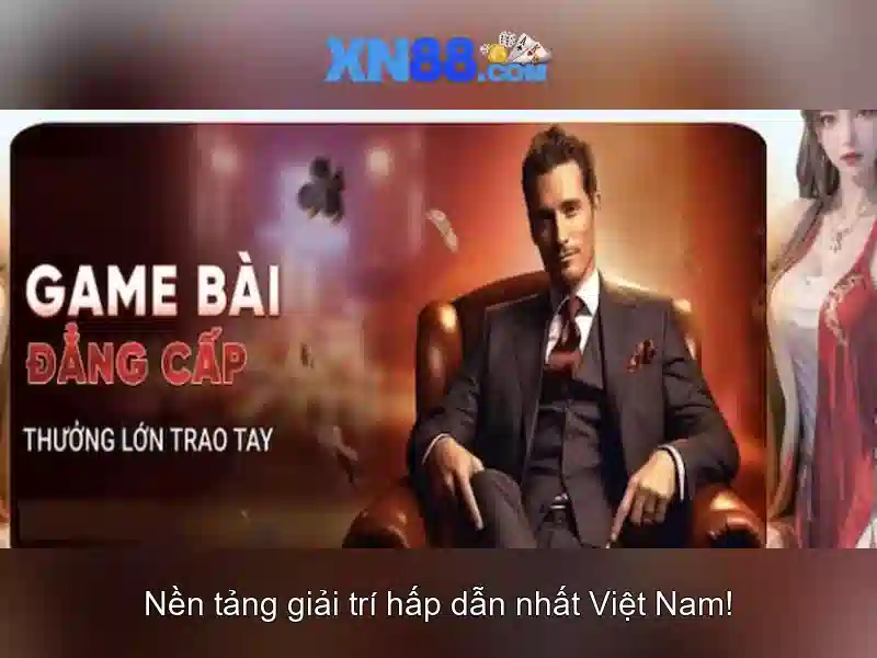 xn88: Nền tảng giải trí trực tuyến đột phá