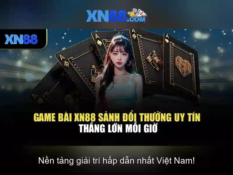 xn88: Nền tảng trực tuyến cho giải trí và trò chơi