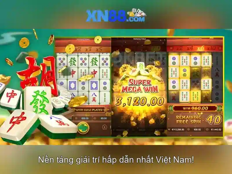 xn88: nền tảng giải trí trực tuyến hàng đầu