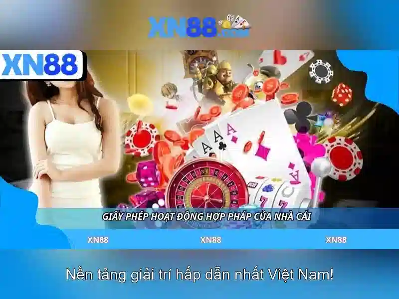 Các trò chơi và dịch vụ của xn88\n