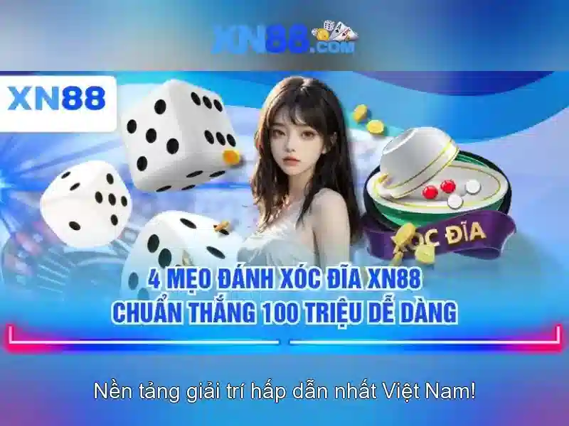 Khám phá xn88: Nền tảng giải trí trực tuyến và sự phát triển