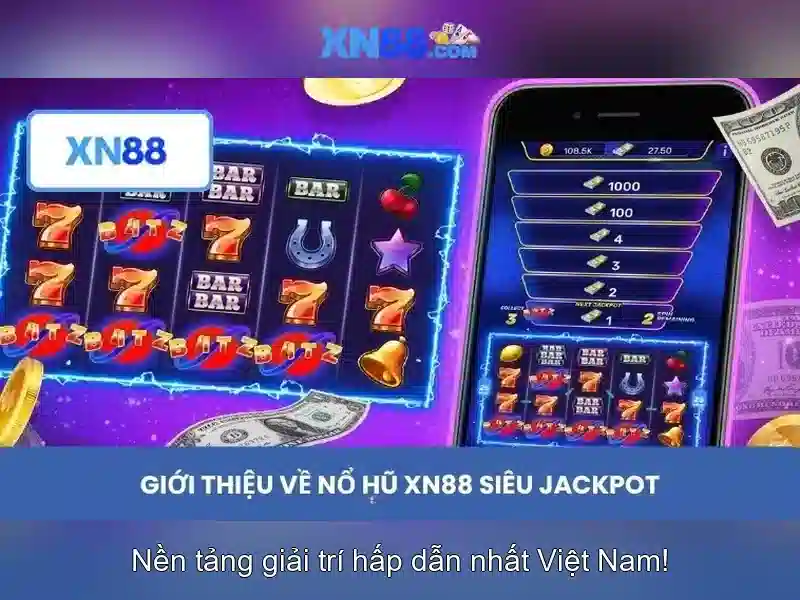 XN88: Nền tảng giải trí và cá cược trực tuyến hàng đầu