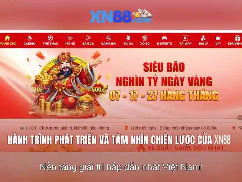 xn88: Tổng quan và trải nghiệm người dùng