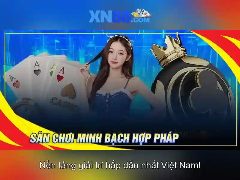 xn88 – Nền tảng trò chơi trực tuyến và cộng đồng người chơi