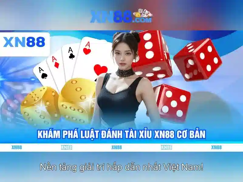 xn88: Tổng quan về nền tảng chơi và cá cược trực tuyến