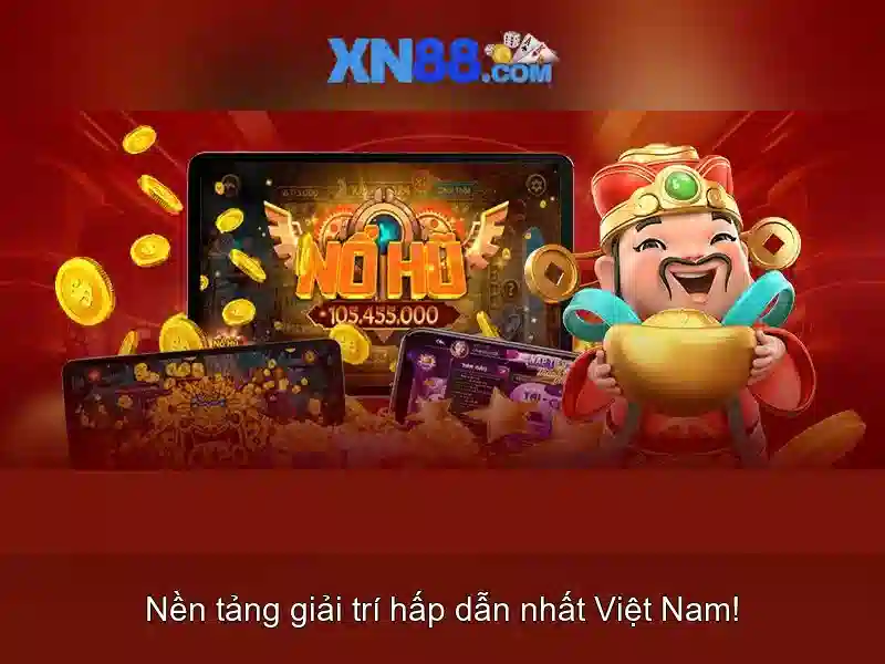 xn88: một cái nhìn tổng quan về nền tảng game và cá cược