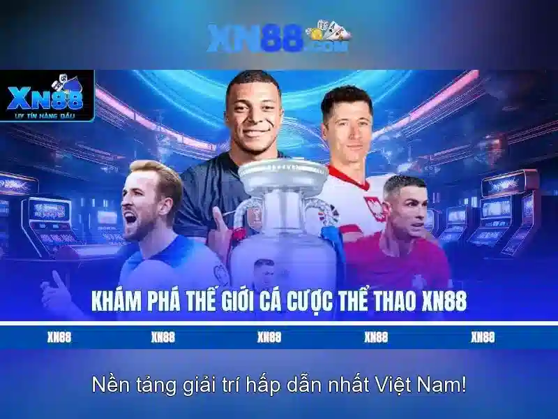 xn88: Tổng quan về nền tảng chơi và cá cược trực tuyến