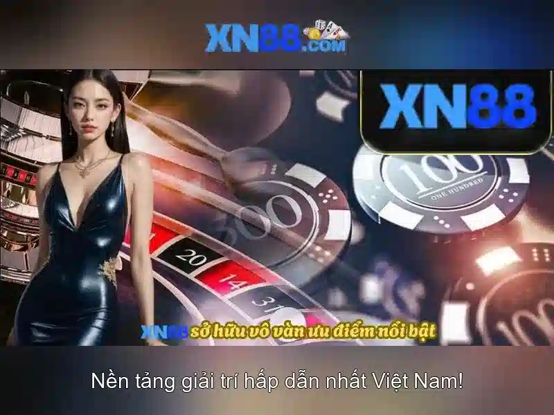 xn88 - Nền tảng chơi trực tuyến và cá cược uy tín