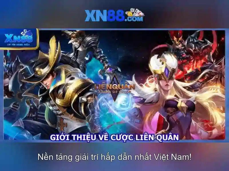 XN88: Nền tảng giải trí và cá cược trực tuyến