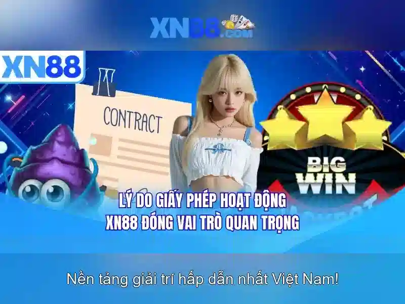 xn88: nền tảng cược và giải trí trực tuyến