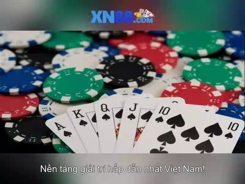 xn88 – Nền tảng giải trí trực tuyến cho người Việt
