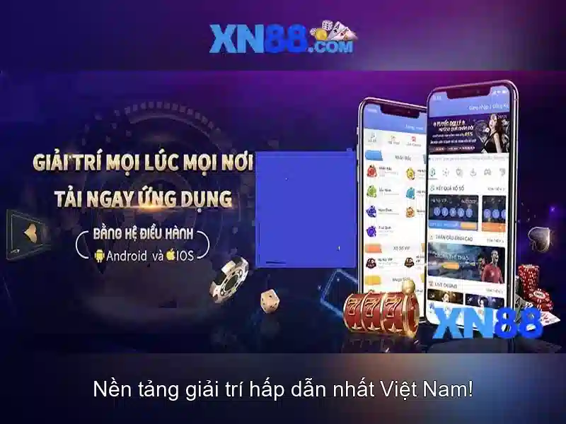 Khám phá xn88: Nền tảng cá cược trực tuyến hàng đầu