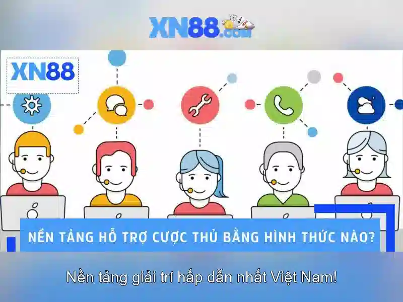XN88: Nền tảng giải trí trực tuyến đáng tin cậy và nhiều tùy chọn