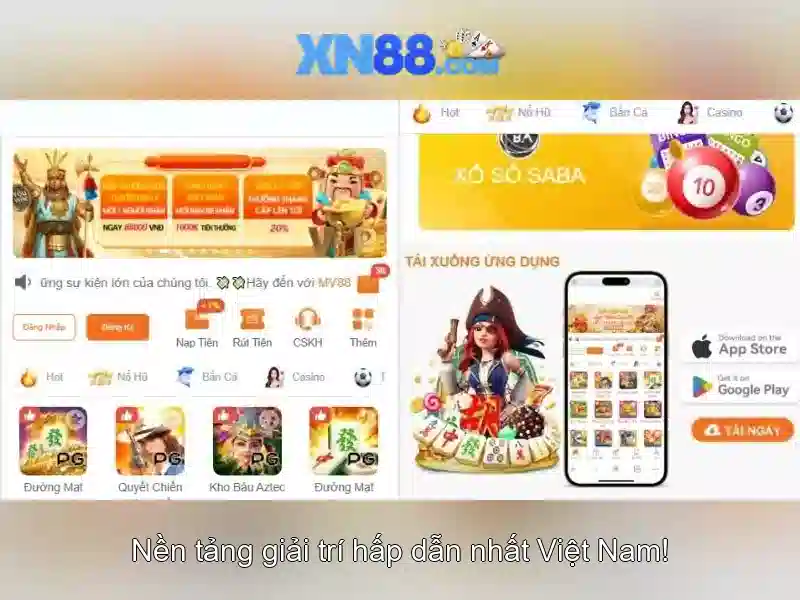 Giới thiệu về xn88