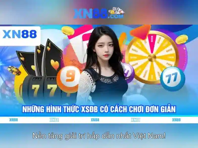 xn88: Nền tảng trò chơi trực tuyến hàng đầu tại châu Á