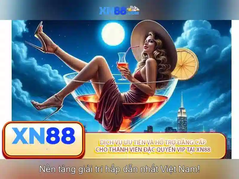 xn88 - Nen tang ca cuoc truc tuyen uy tin tai thi truong chau A