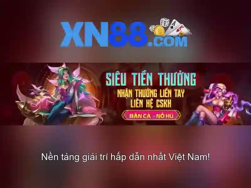 xn88: Tổng quan và đánh giá về nền tảng cá cược trực tuyến