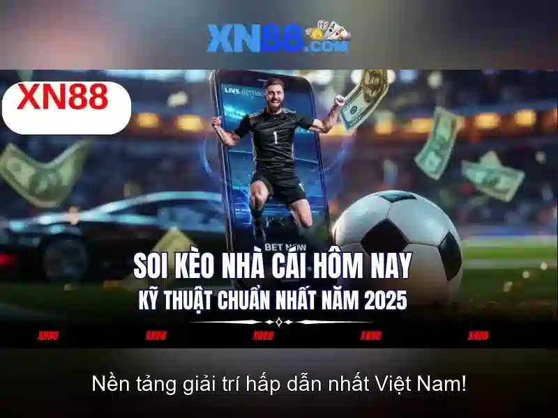 Xn88: Đánh giá và tổng quan về nền tảng chơi game trực tuyến