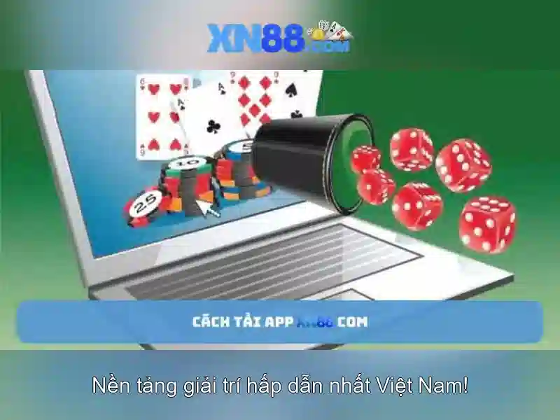xn88 - Nền tảng chơi game trực tuyến hàng đầu