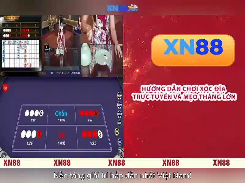 xn88: Nền tảng giải trí và đánh giá tổng quan