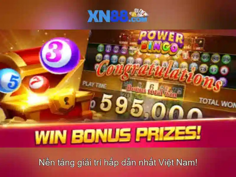 Xn88: Nền tảng giải trí và game trực tuyến