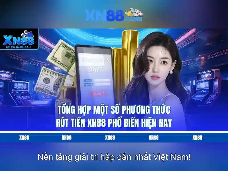 xn88: Nền tảng trò chơi và đặt cược trực tuyến