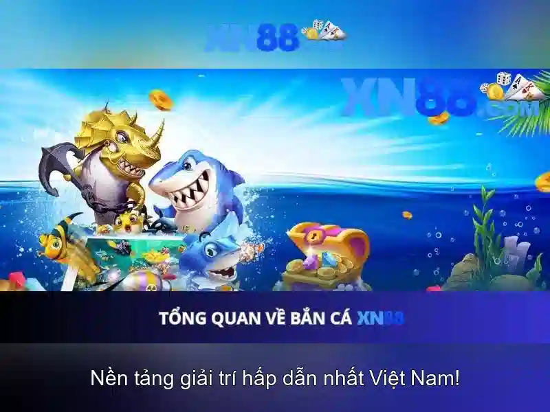 Giới thiệu xn88 - Nền tảng trò chơi trực tuyến