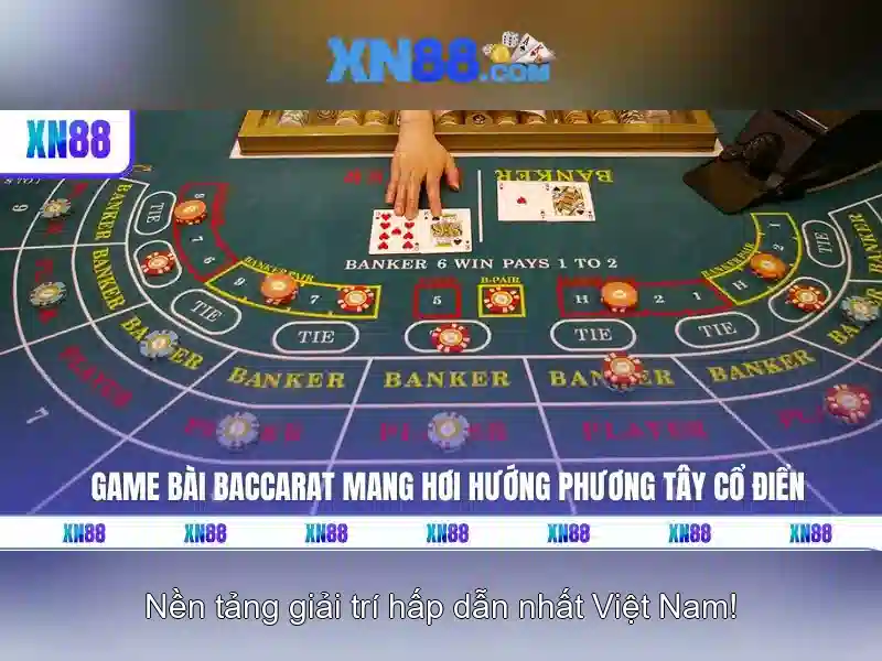 xn88 - Tổng quan về nền tảng trò chơi trực tuyến tại Việt Nam