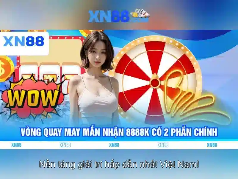 xn88 vip – Trải nghiệm đỉnh cao cùng xn88 casino và xn88 bet vip