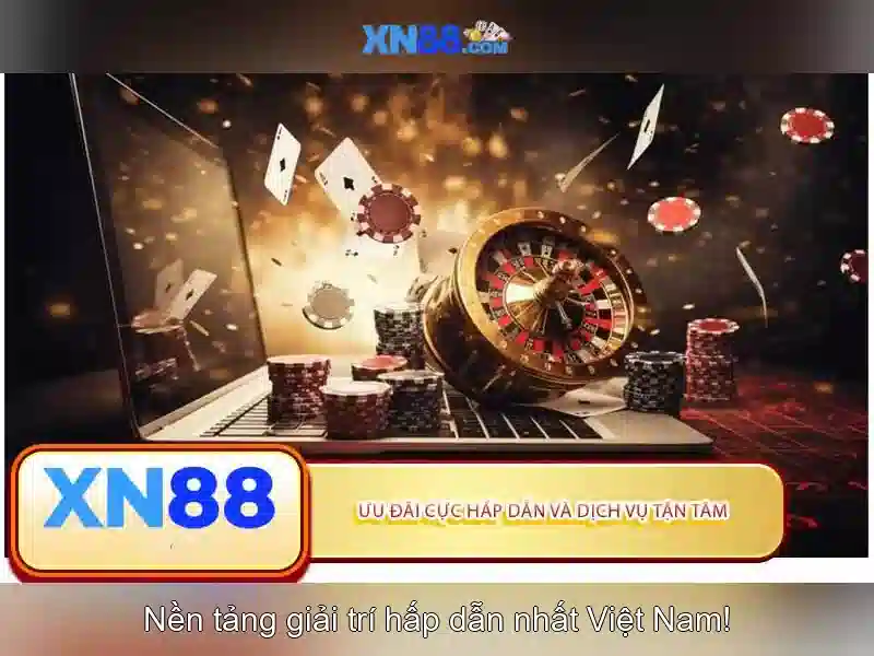XN88 – Nền tảng trò chơi trực tuyến an toàn và tiện lợi