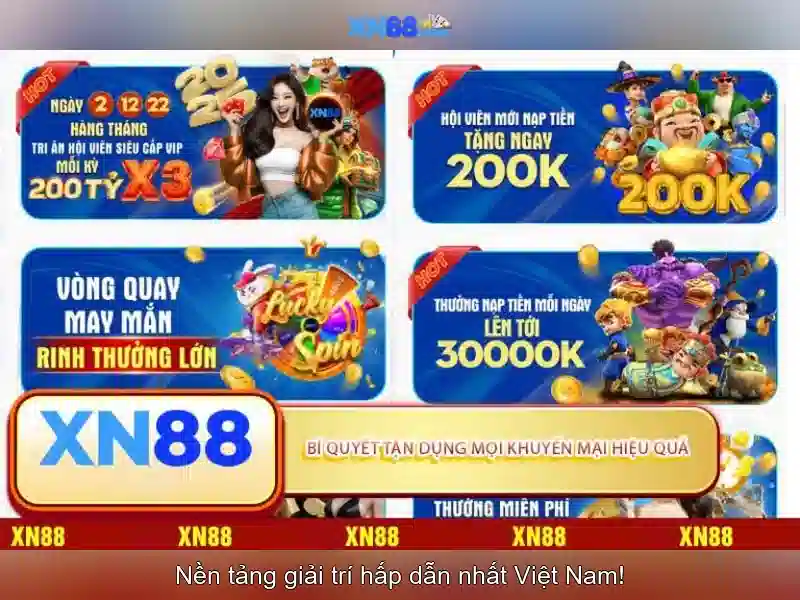 xn88 là gì: tổng quan về nền tảng giải trí trực tuyến