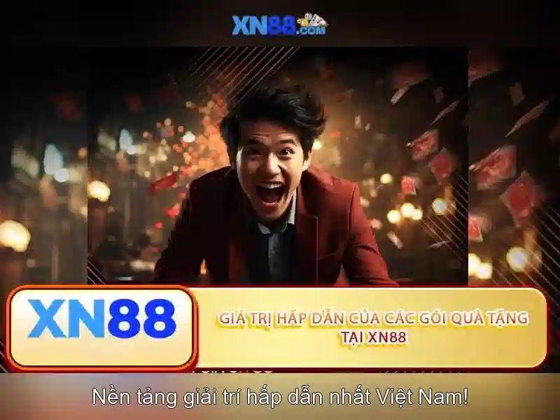 xn88: Đánh giá tổng quan về nền tảng cược và giải trí trực tuyến