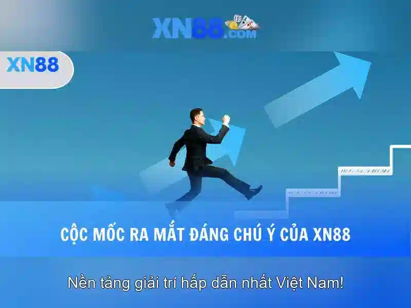 xn88: Nền tảng trò chơi trực tuyến và trải nghiệm cá cược