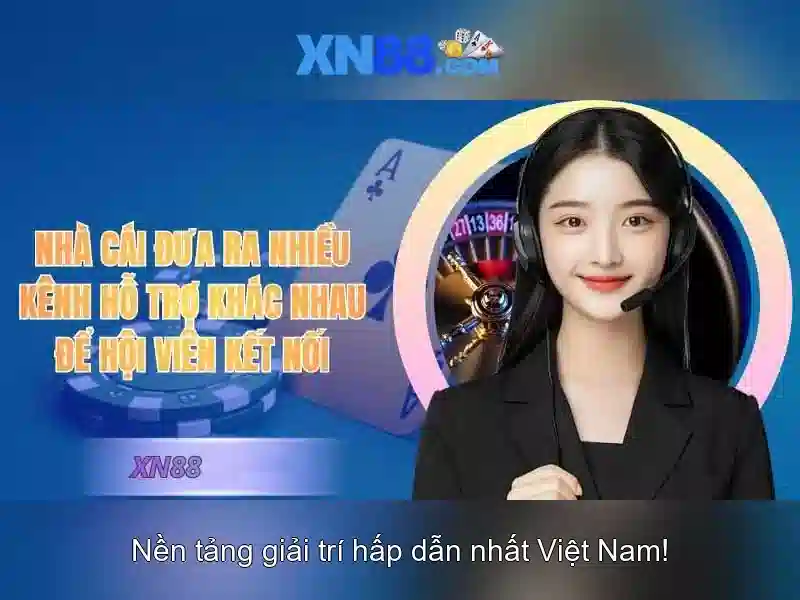 xn88: Tổng quan về nền tảng cược trực tuyến
