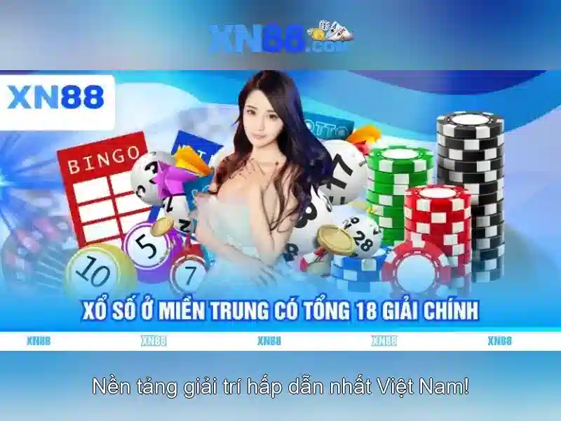 XN88: Nền tảng cá cược trực tuyến đáng tin cậy